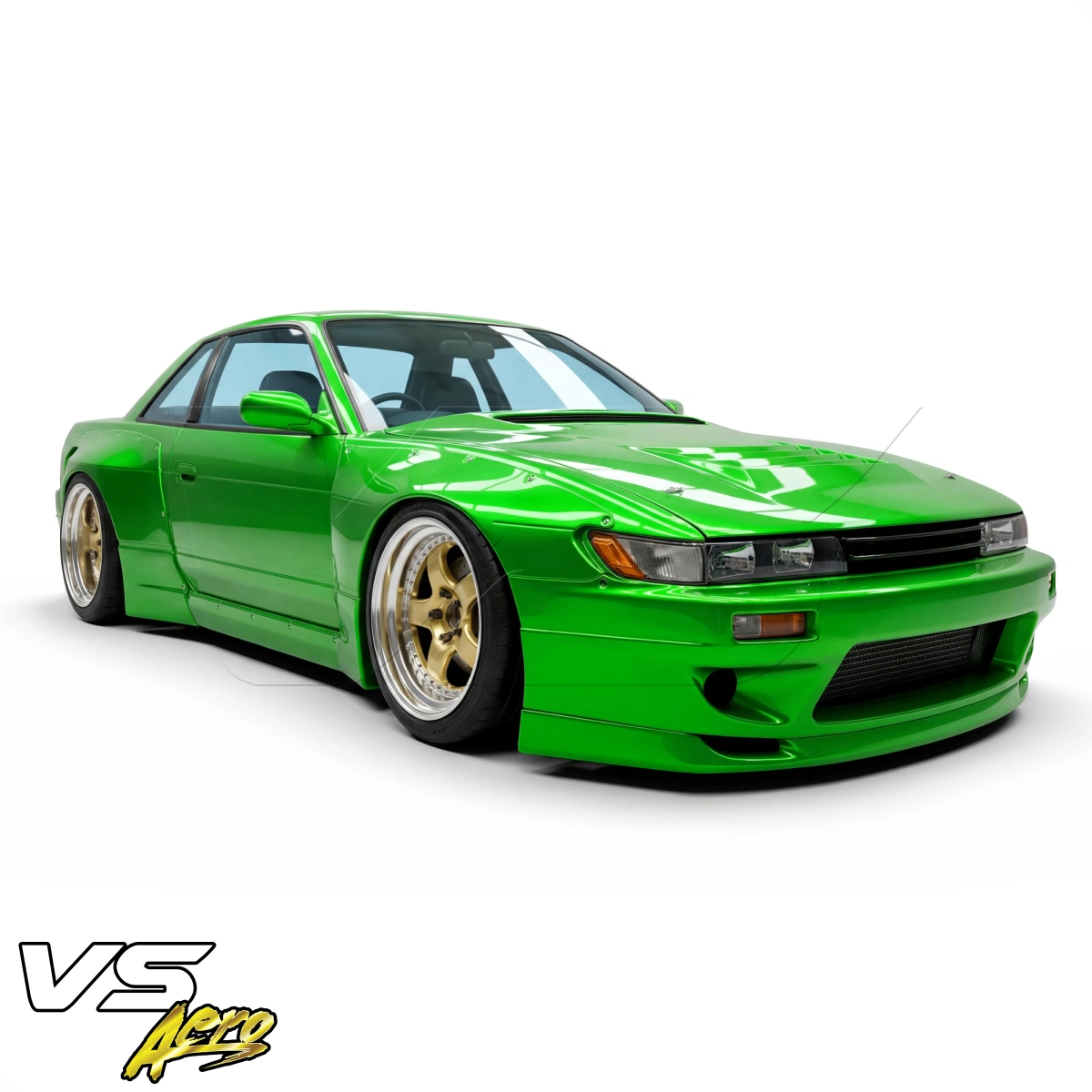 Modify your Nissan Silvia 1989 with our Exterior/Fenders - 29