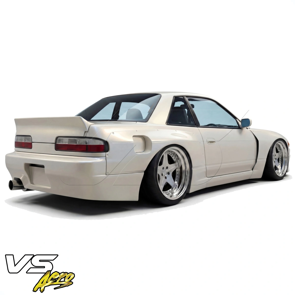 Modify your Nissan Silvia 1989 with our Exterior/Side Skirts - 10