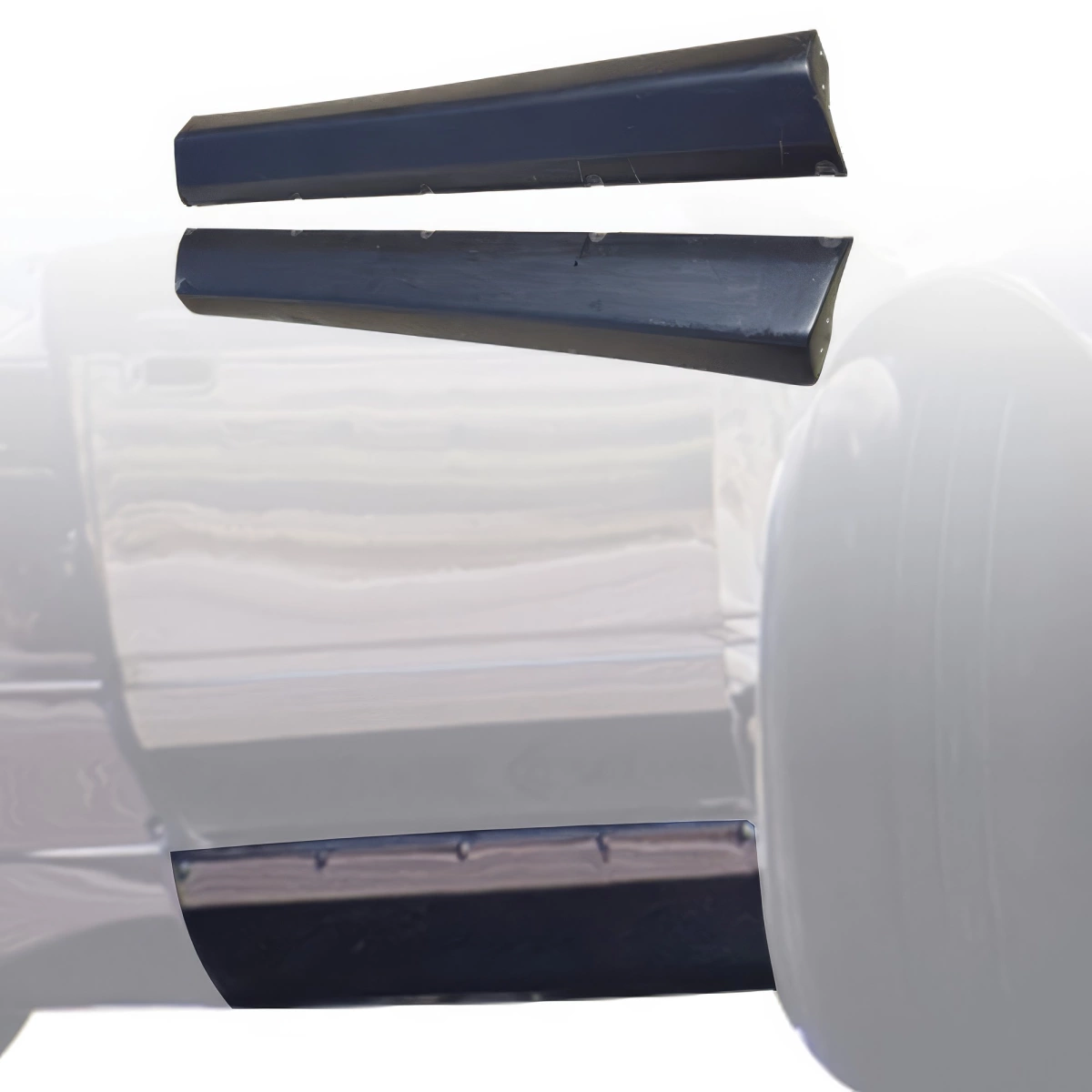 Modify your Nissan Silvia 1989 with our Exterior/Side Skirts - 4