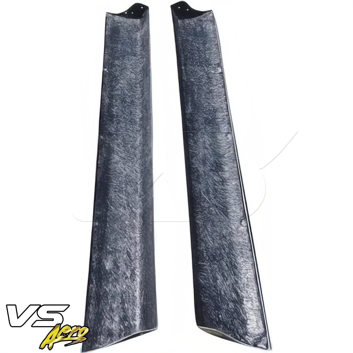 Modify your Nissan Silvia 1989 with our Exterior/Side Skirts - 9