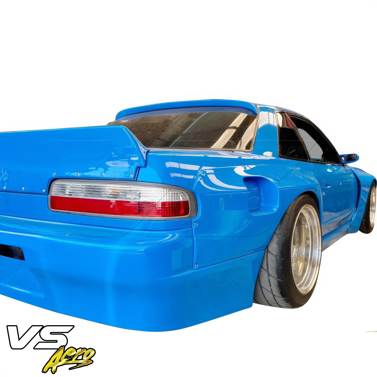 Modify your Nissan Silvia 1989 with our Exterior/Complete Body Kits - 