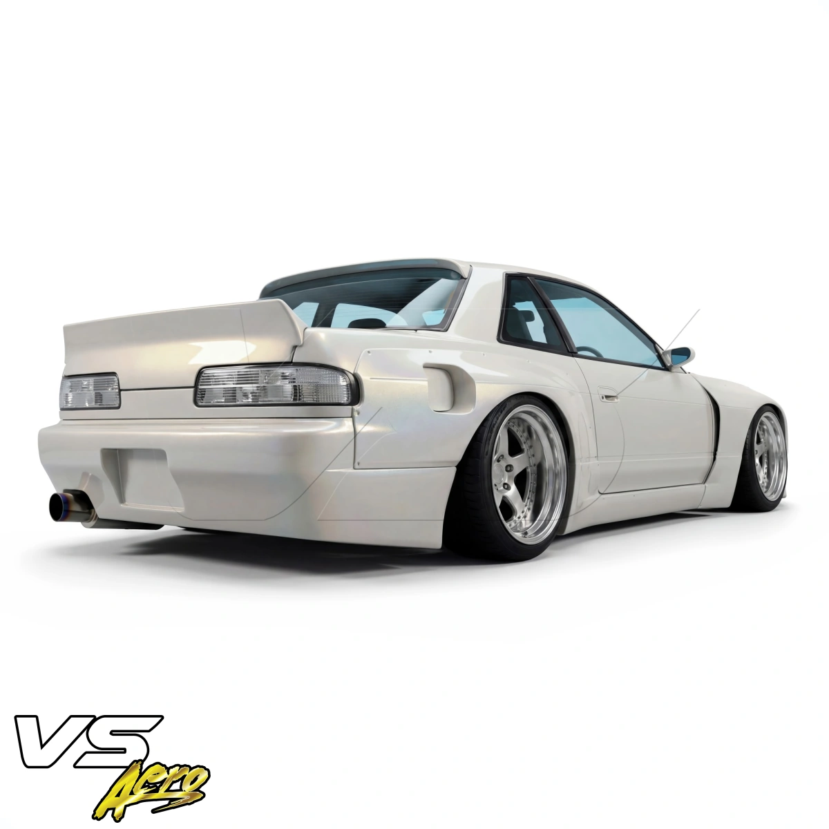 Modify your Nissan Silvia 1989 with our Exterior/Fenders - 8