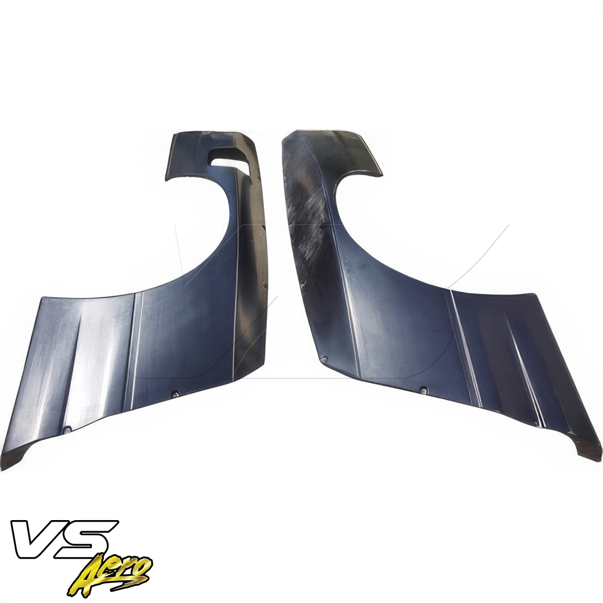 Modify your Nissan Silvia 1989 with our Exterior/Complete Body Kits - 8