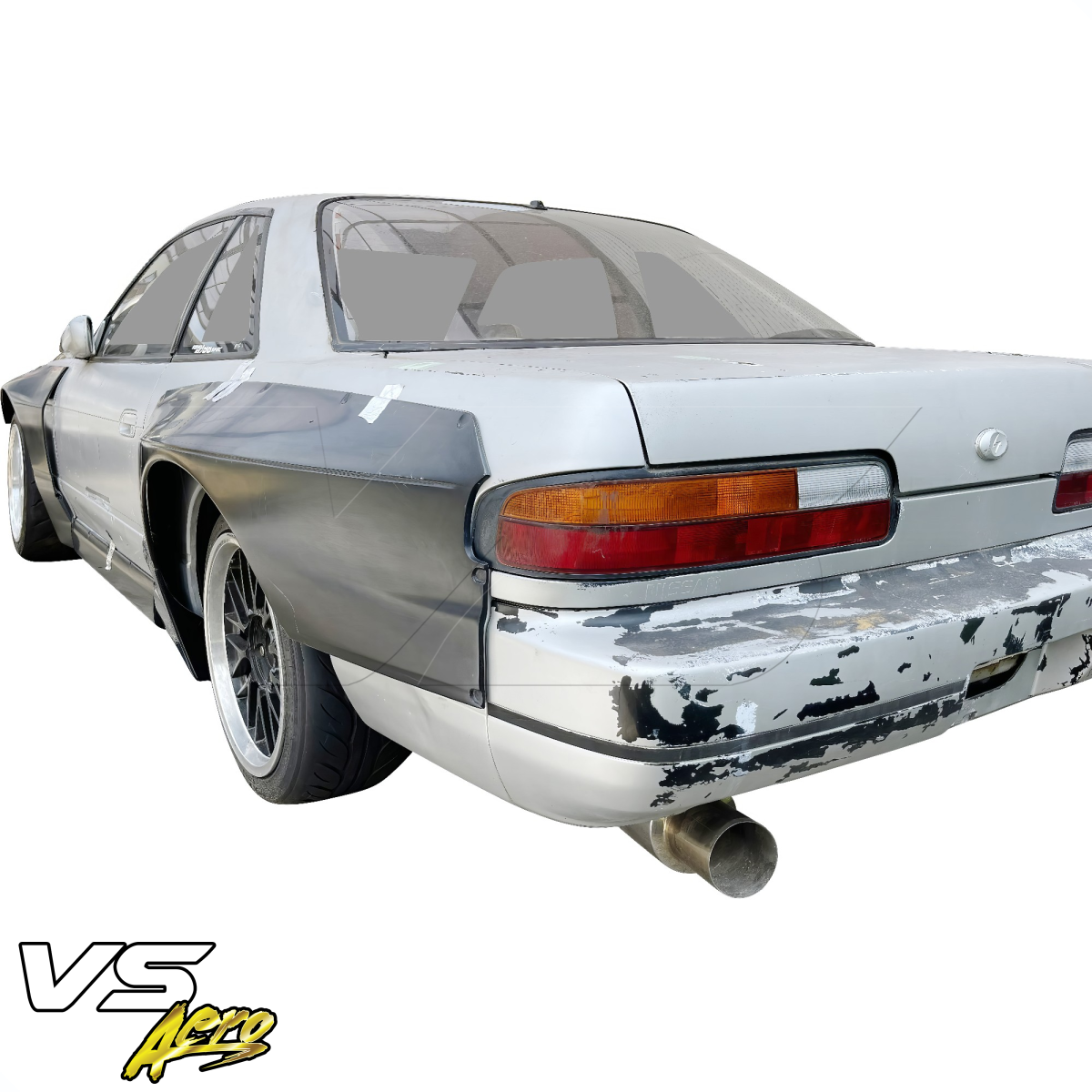 Modify your Nissan Silvia 1989 with our Exterior/Complete Body Kits - 