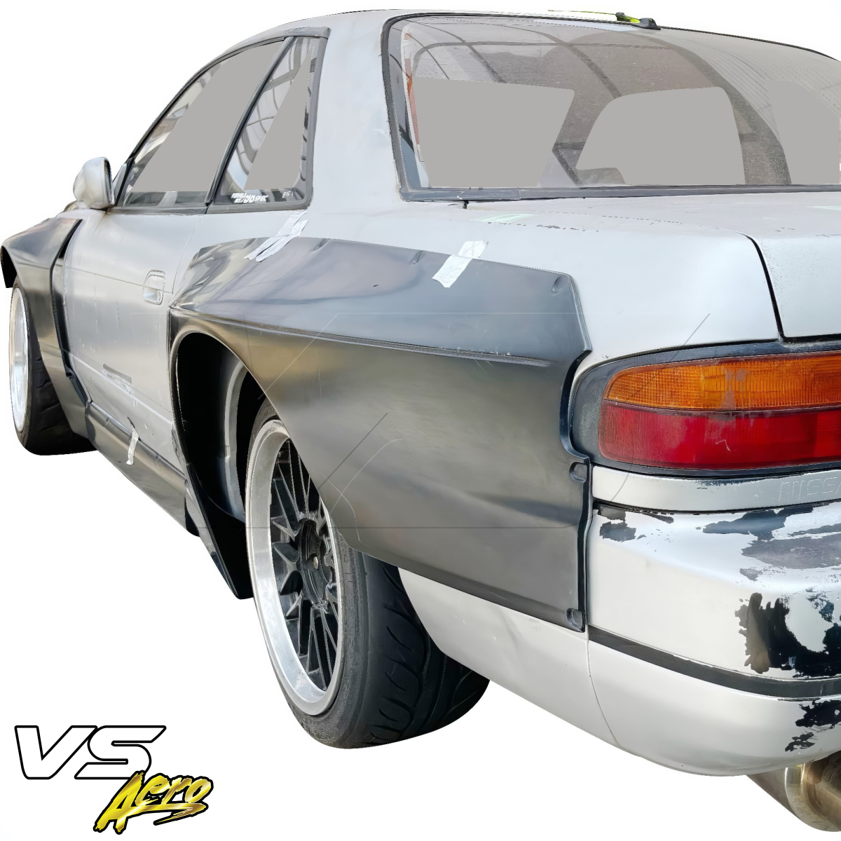 Modify your Nissan Silvia 1989 with our Exterior/Complete Body Kits - 