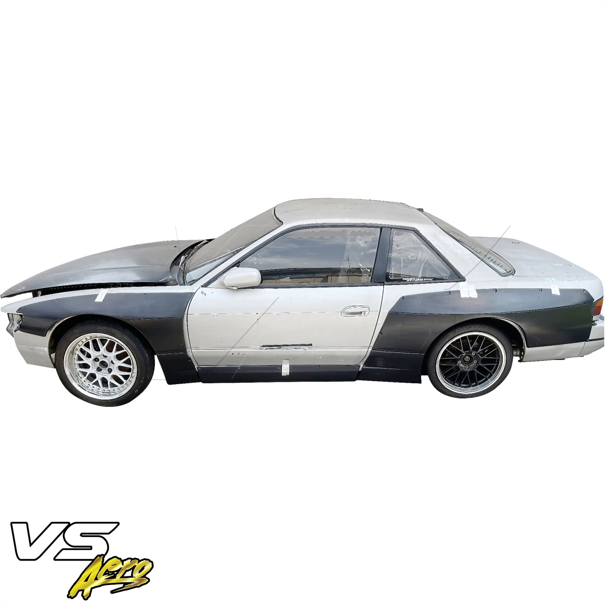 Modify your Nissan Silvia 1989 with our Exterior/Complete Body Kits - 17