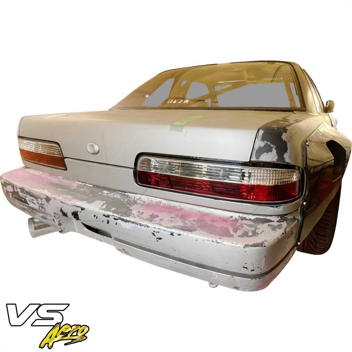 Modify your Nissan Silvia 1989 with our Exterior/Complete Body Kits - 