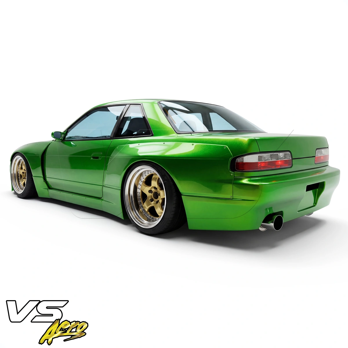 Modify your Nissan Silvia 1989 with our Exterior/Fenders - 40