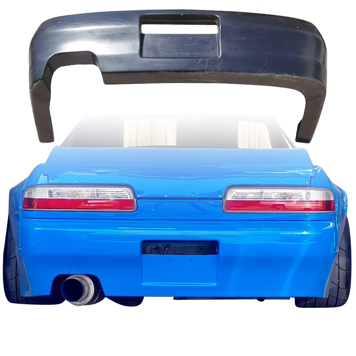 Modify your Nissan Silvia 1989 with our Exterior/Complete Body Kits - 