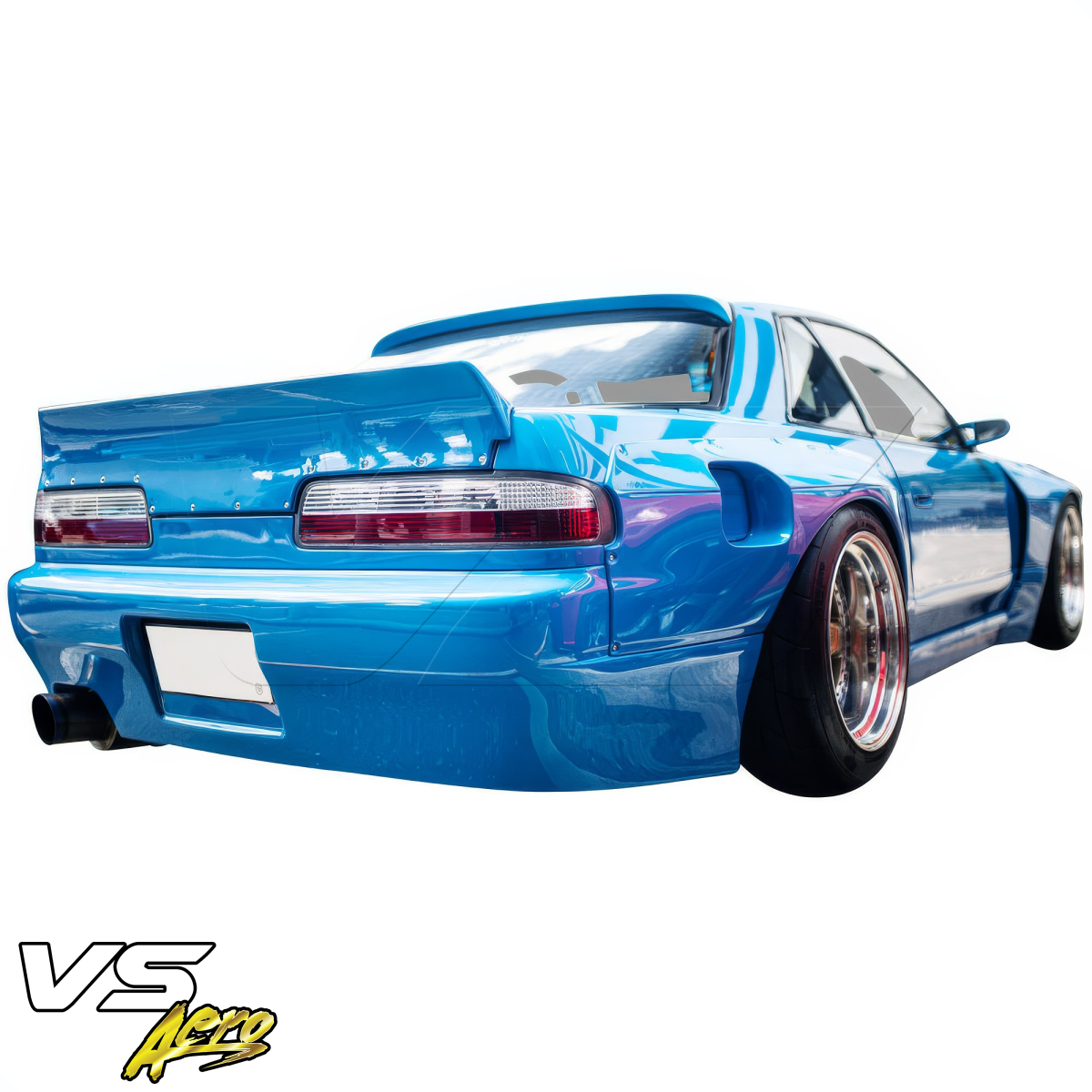 Modify your Nissan Silvia 1989 with our Exterior/Complete Body Kits - 