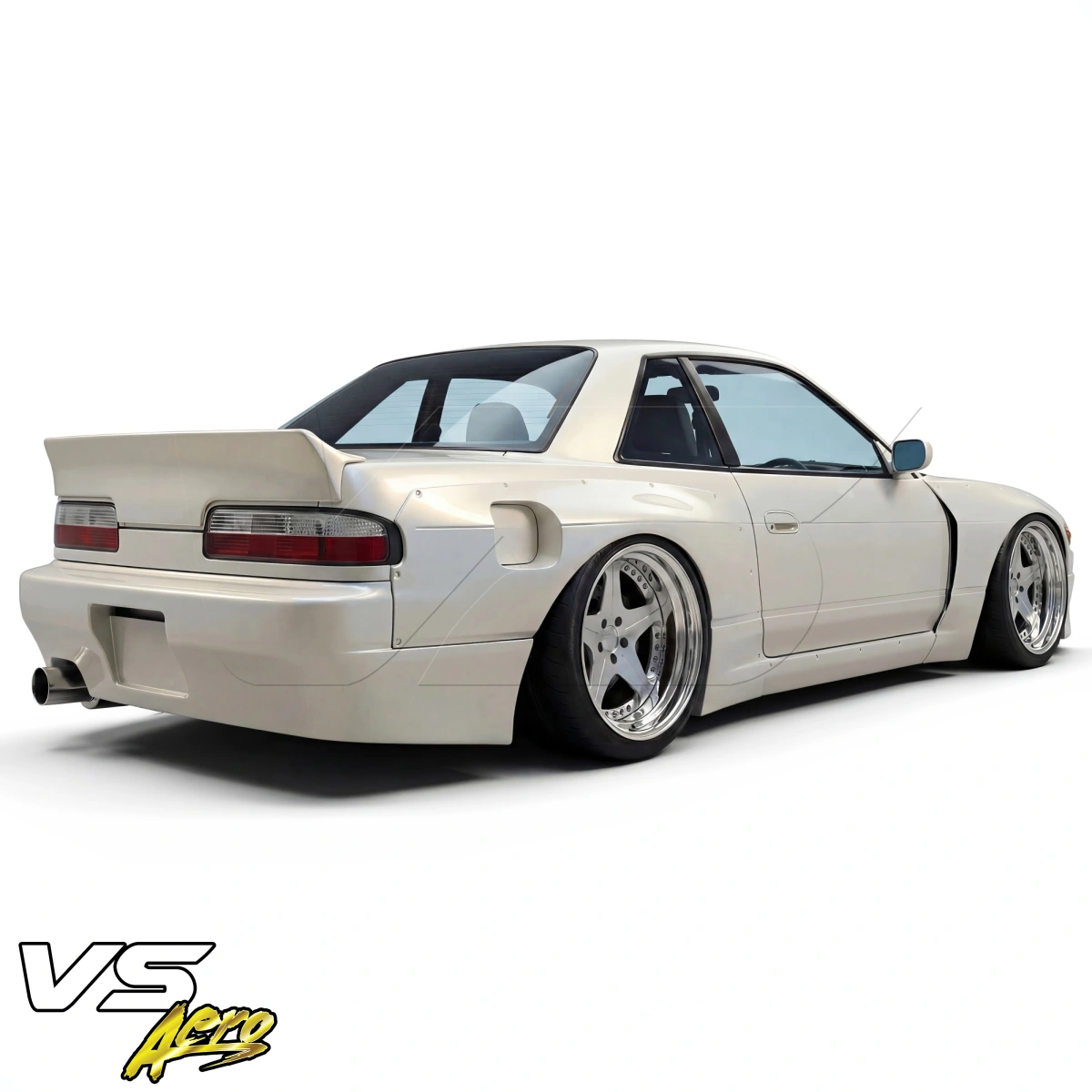 Modify your Nissan Silvia 1989 with our Exterior/Rear Bumpers - 6
