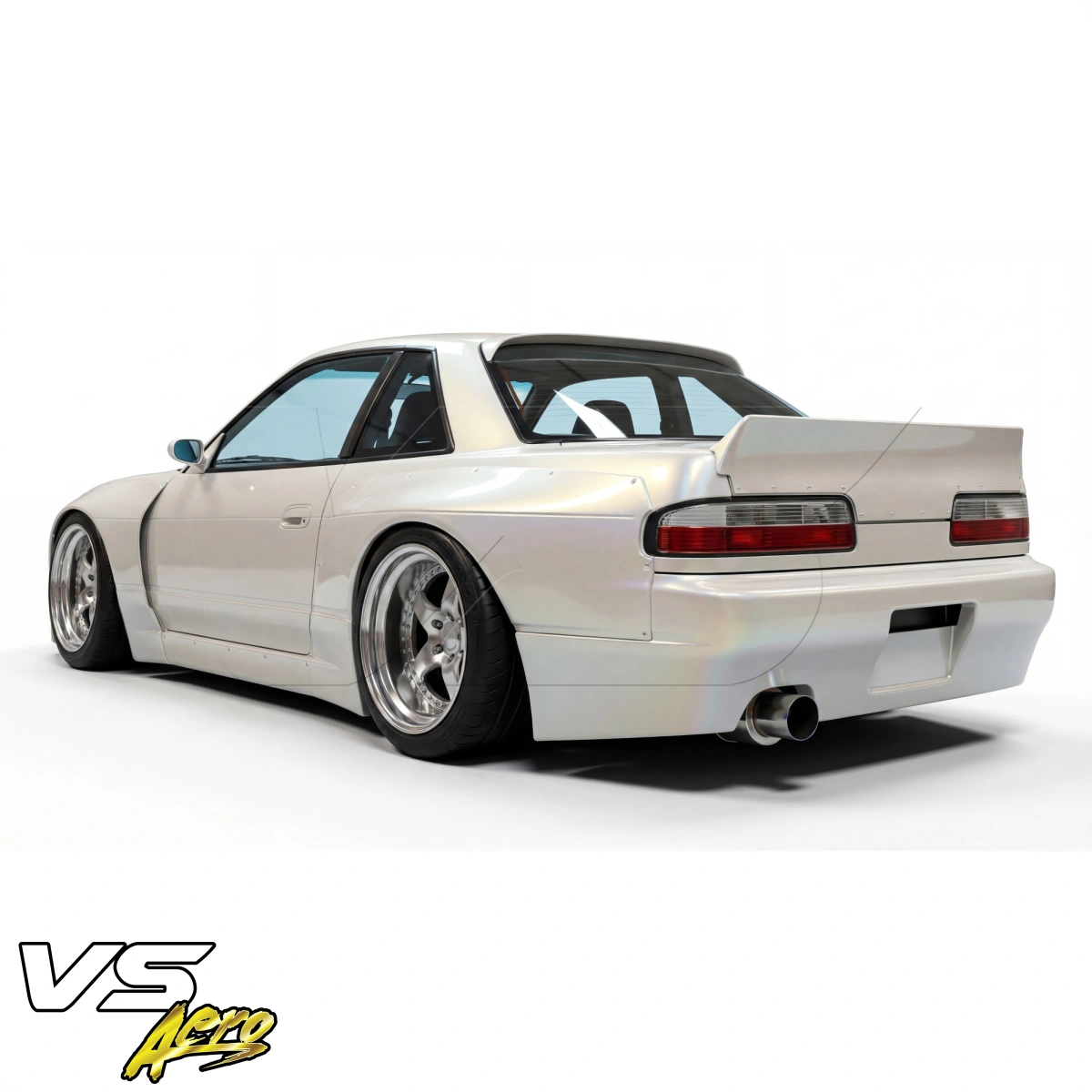 Modify your Nissan Silvia 1989 with our Exterior/Rear Bumpers - 7