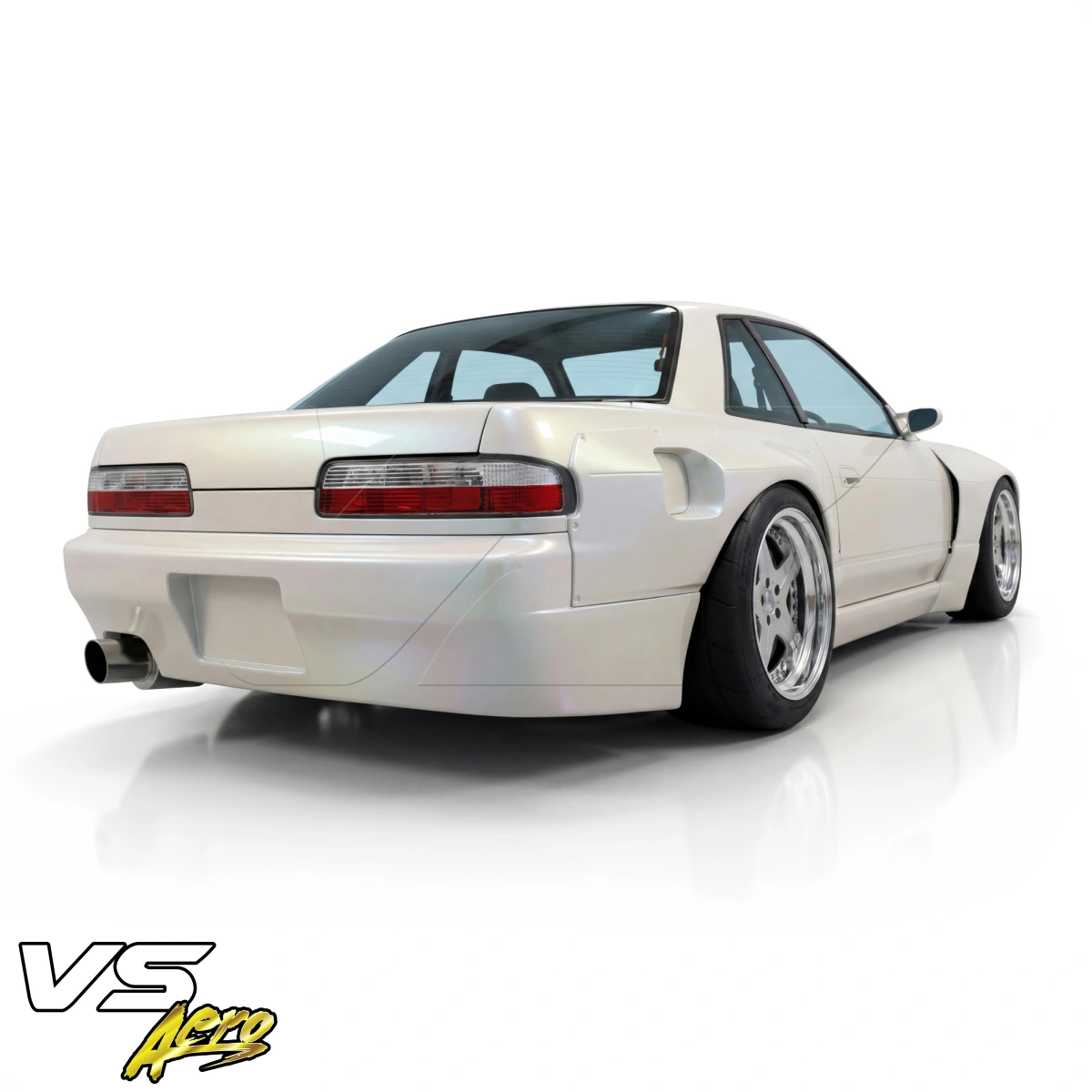 Modify your Nissan Silvia 1989 with our Exterior/Rear Bumpers - 10