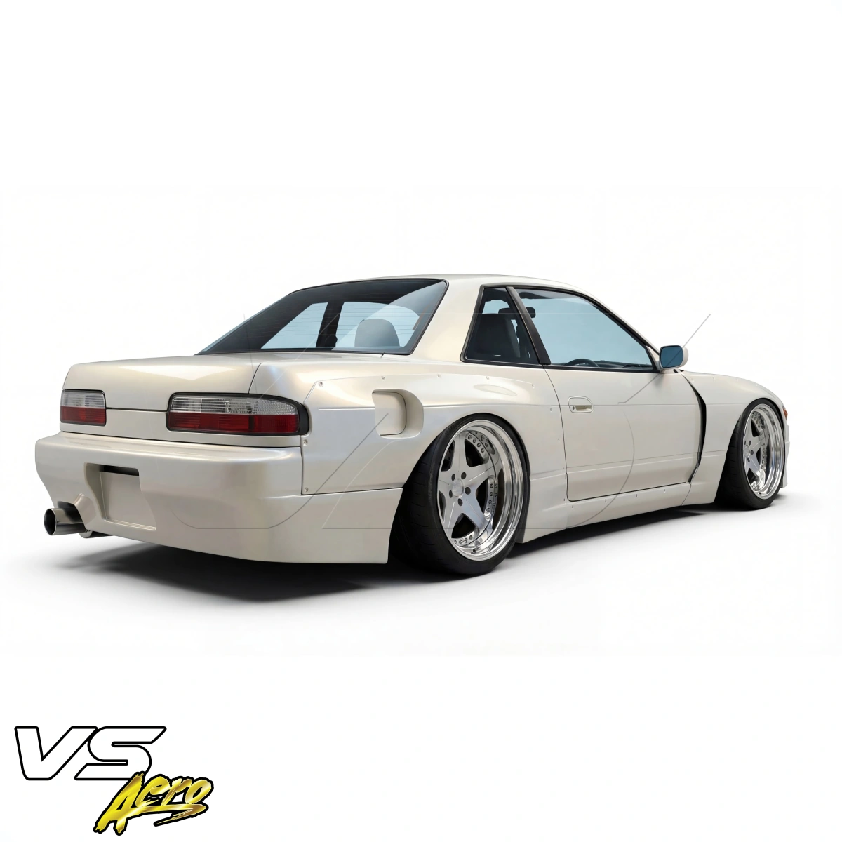 Modify your Nissan Silvia 1989 with our Exterior/Rear Bumpers - 11