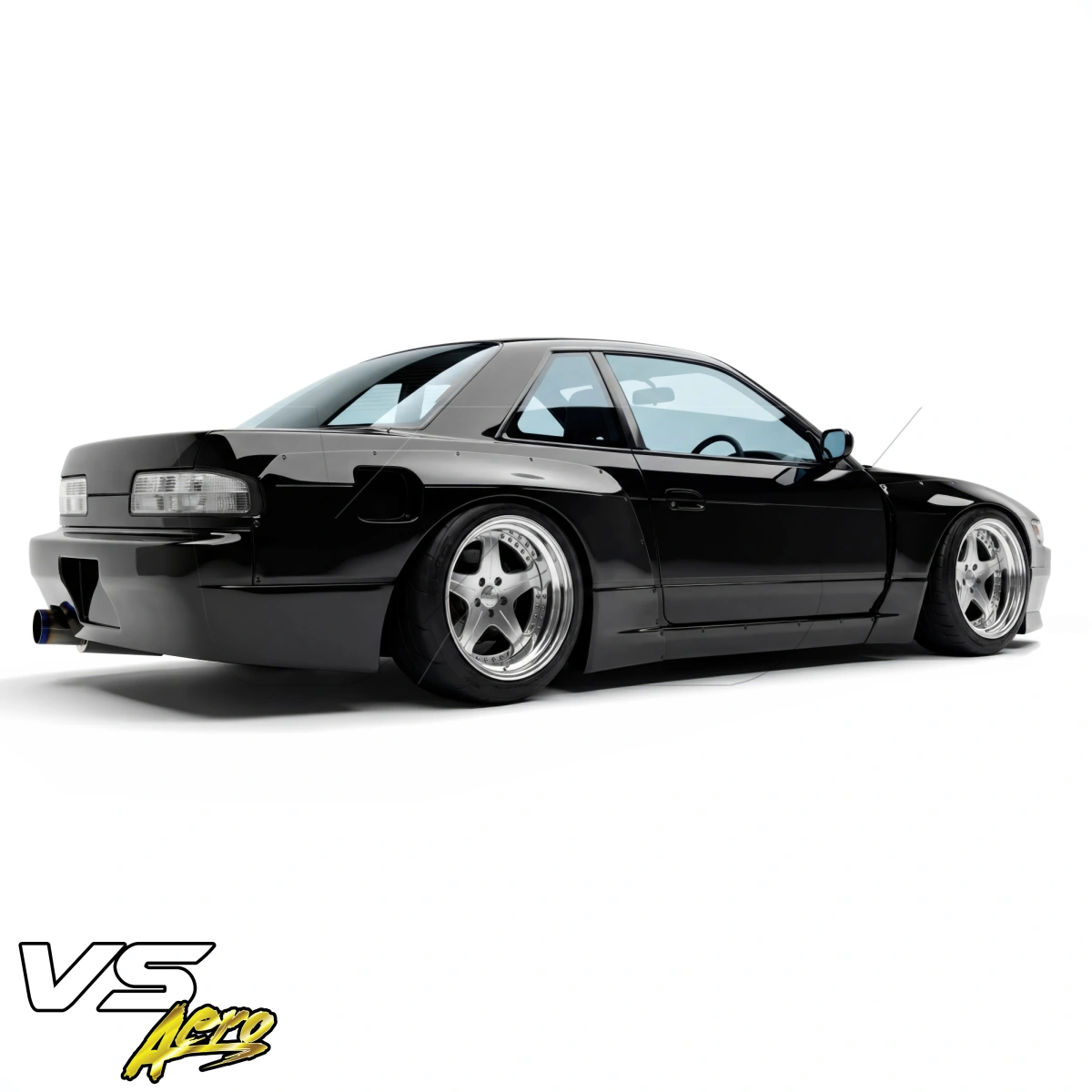 Modify your Nissan Silvia 1989 with our Exterior/Rear Bumpers - 22