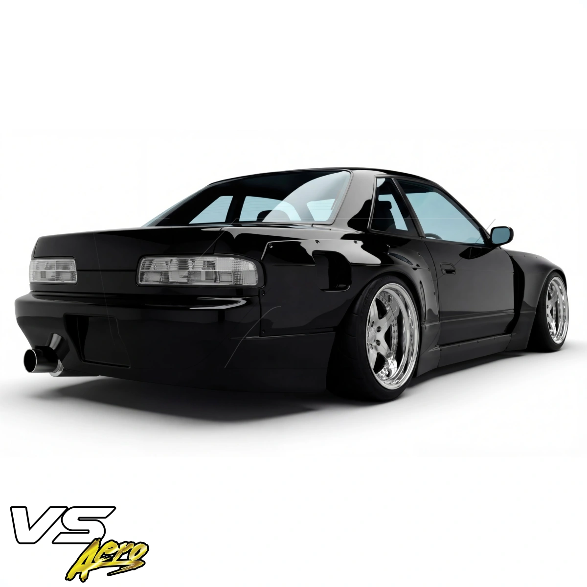 Modify your Nissan Silvia 1989 with our Exterior/Rear Bumpers - 23
