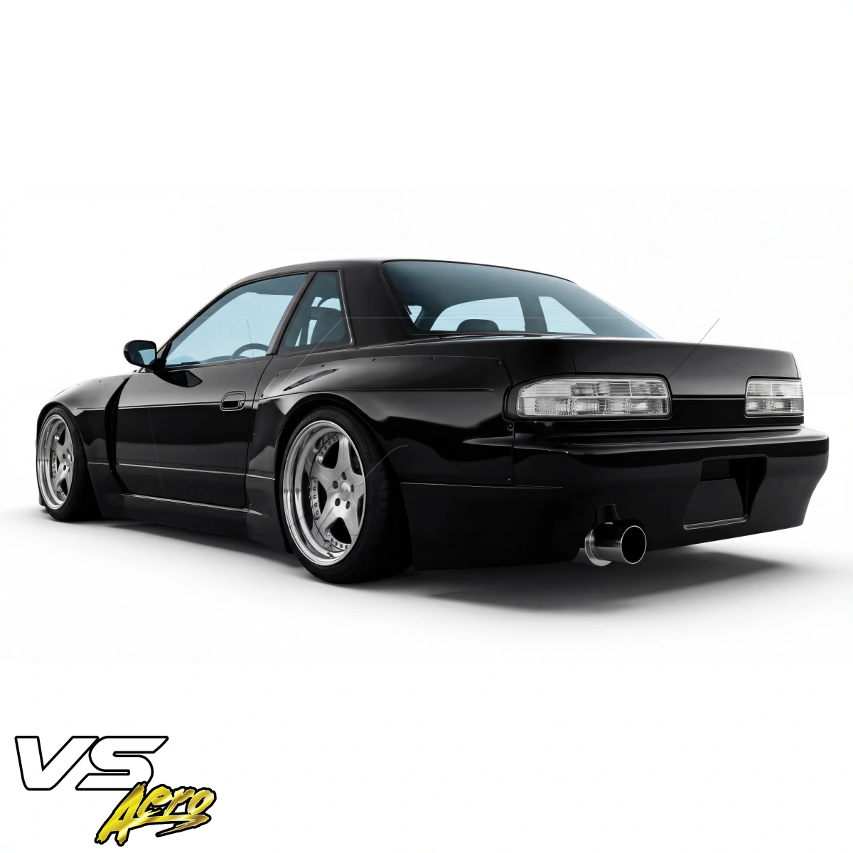 Modify your Nissan Silvia 1989 with our Exterior/Rear Bumpers - 24