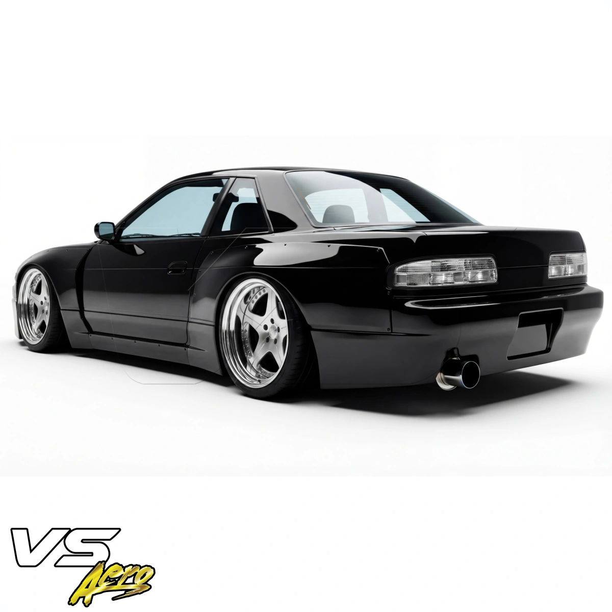 Modify your Nissan Silvia 1989 with our Exterior/Rear Bumpers - 25