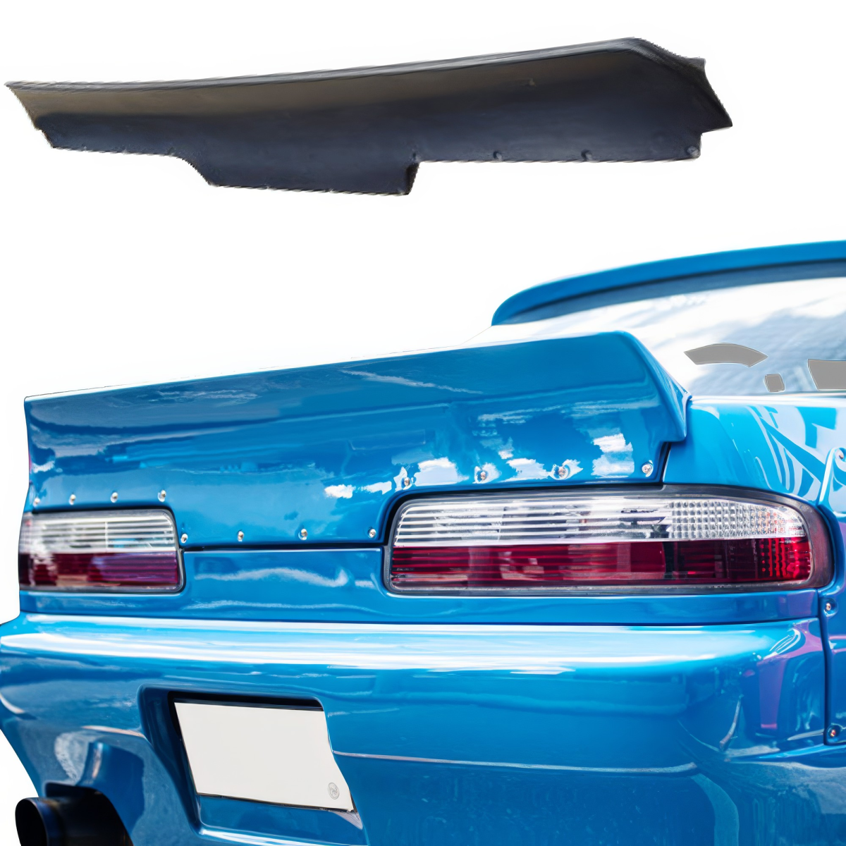 Modify your Nissan Silvia 1989 with our Exterior/Wings - 