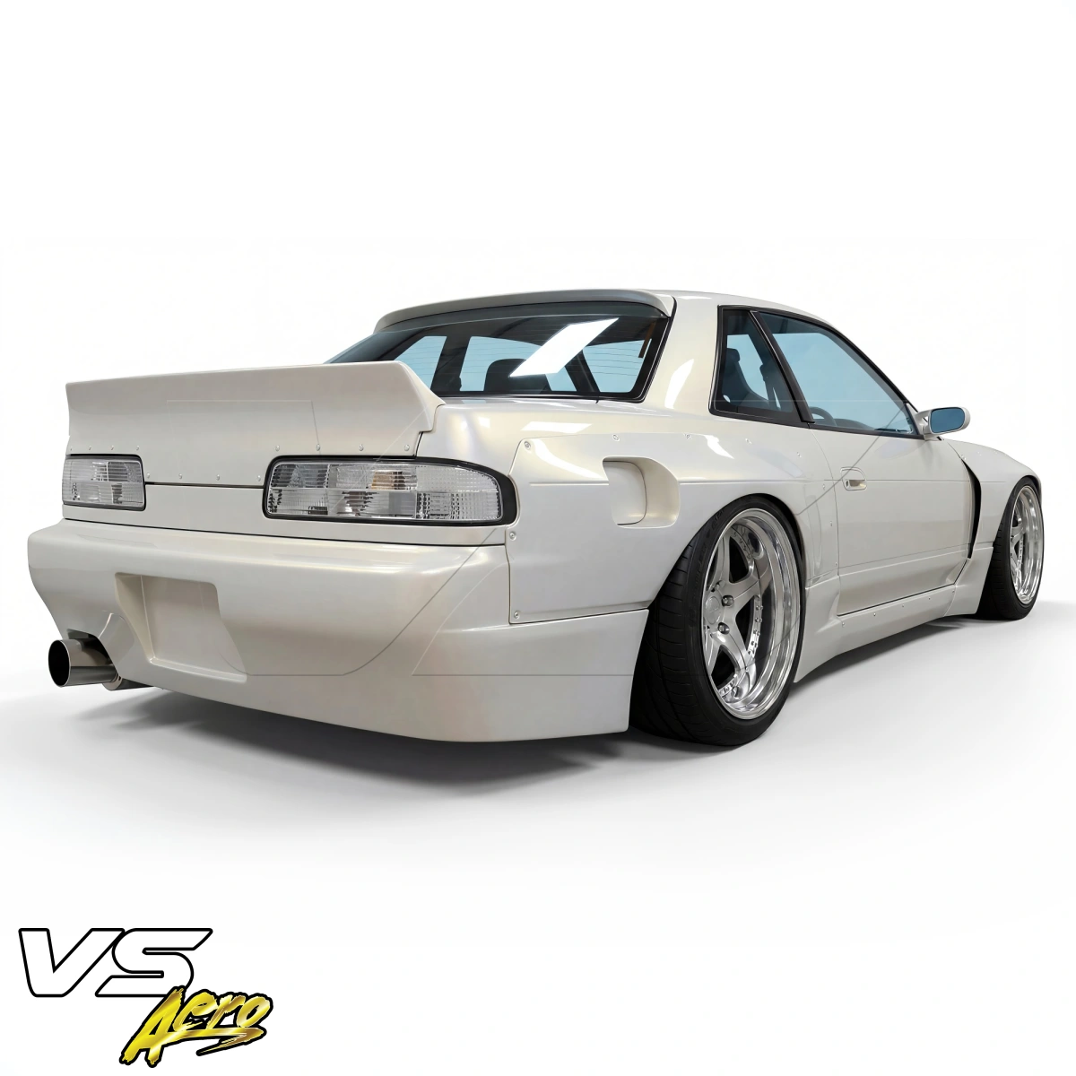 Modify your Nissan Silvia 1989 with our Exterior/Complete Body Kits - 3