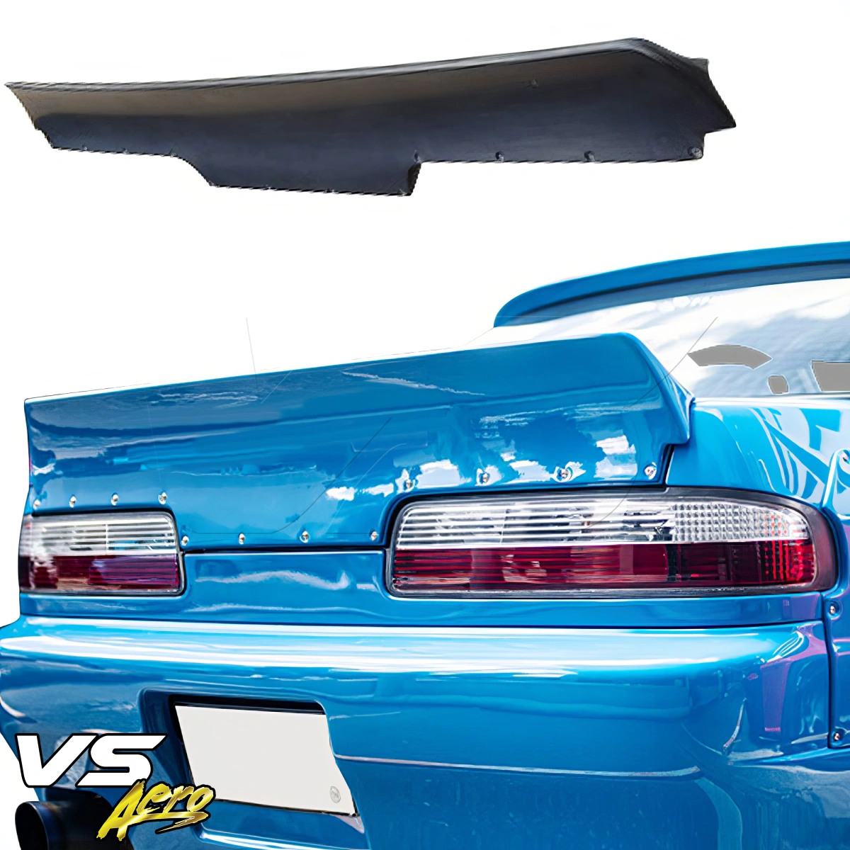 Modify your Nissan Silvia 1989 with our Exterior/Complete Body Kits - 4