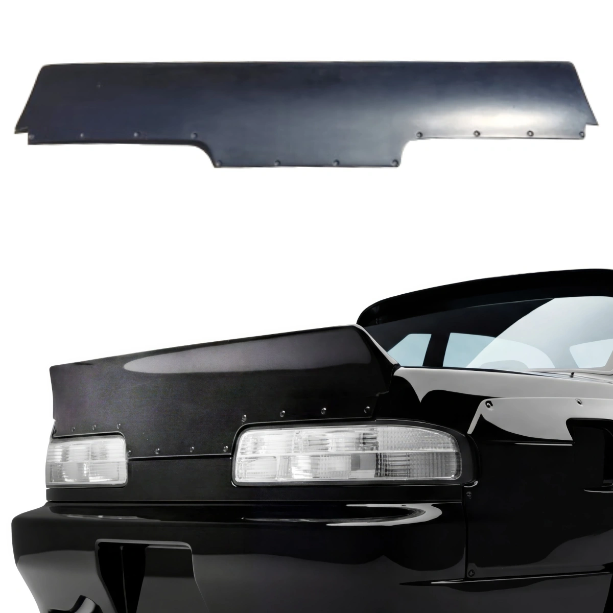 Modify your Nissan Silvia 1989 with our Exterior/Complete Body Kits - 8