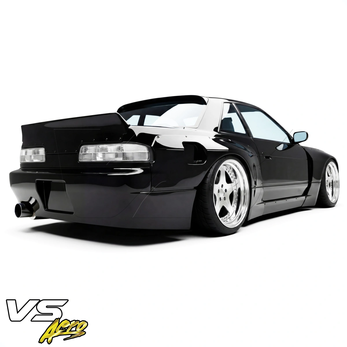 Modify your Nissan Silvia 1989 with our Exterior/Complete Body Kits - 9