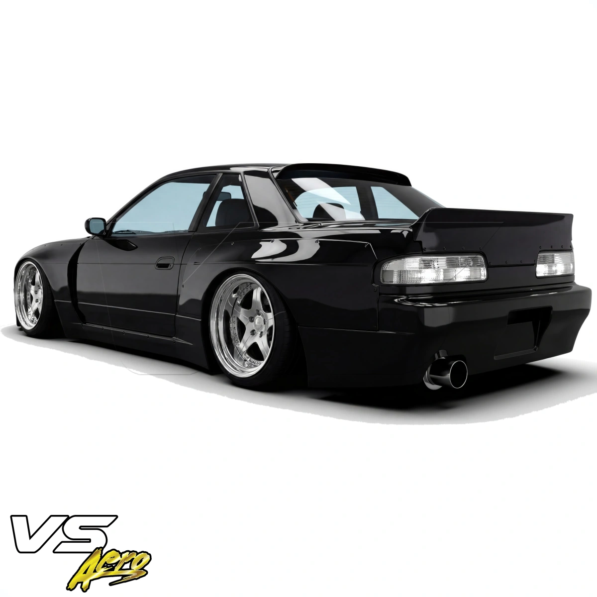 Modify your Nissan Silvia 1989 with our Exterior/Complete Body Kits - 14