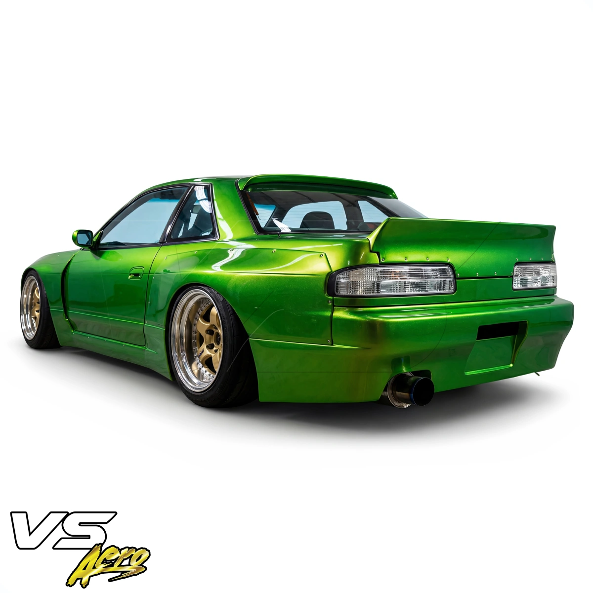 Modify your Nissan Silvia 1989 with our Exterior/Complete Body Kits - 16
