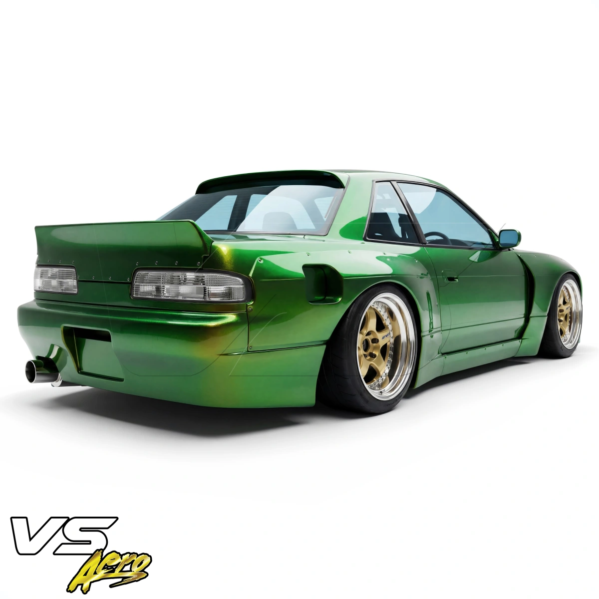 Modify your Nissan Silvia 1989 with our Exterior/Complete Body Kits - 17