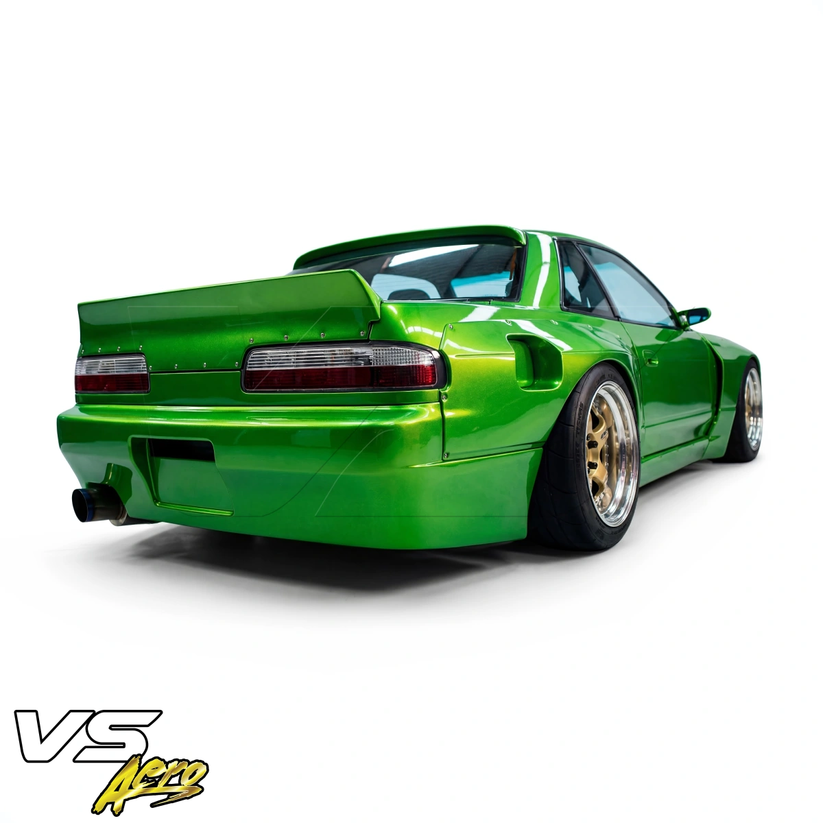 Modify your Nissan Silvia 1989 with our Exterior/Complete Body Kits - 18