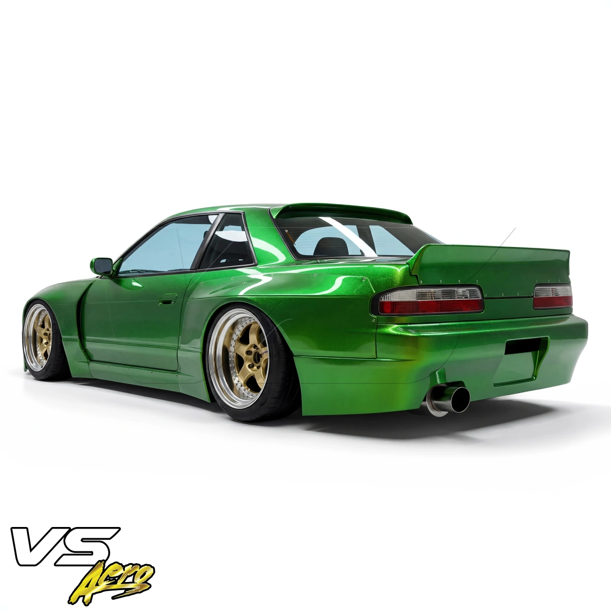 Modify your Nissan Silvia 1989 with our Exterior/Complete Body Kits - 19