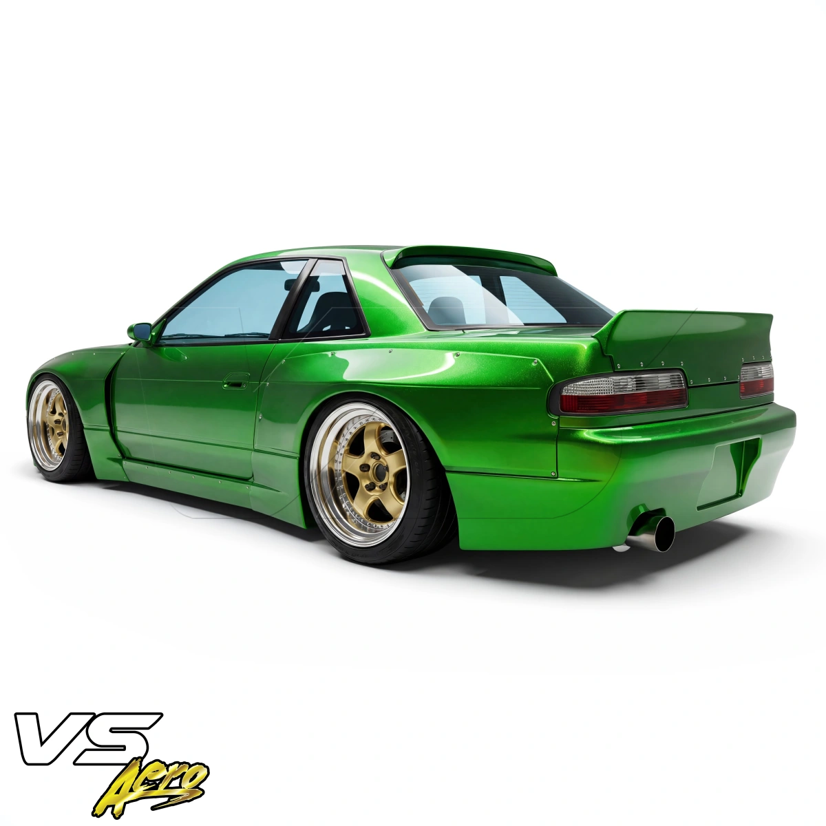 Modify your Nissan Silvia 1989 with our Exterior/Complete Body Kits - 20