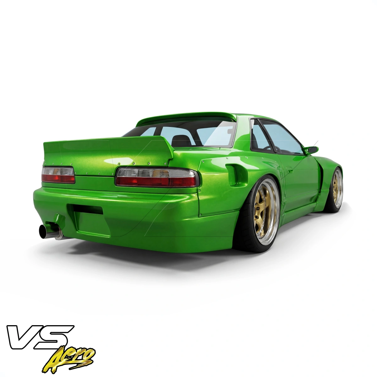 Modify your Nissan Silvia 1989 with our Exterior/Complete Body Kits - 22
