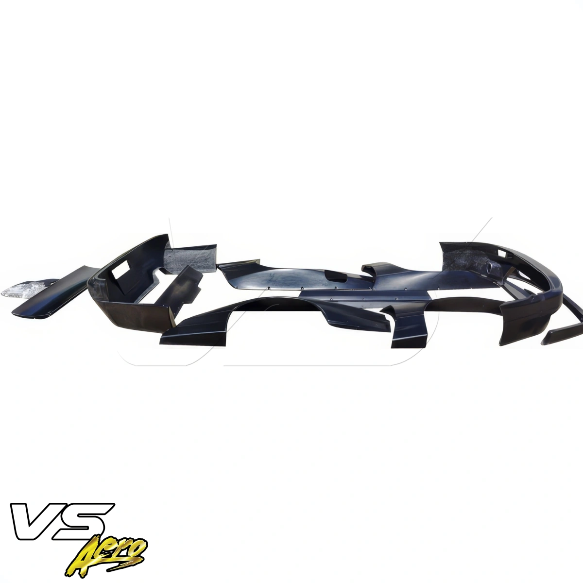 Modify your Nissan Silvia 1989 with our Exterior/Complete Body Kits - 6