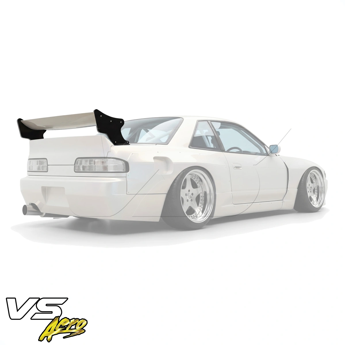 Modify your Nissan Silvia 1989 with our Exterior/Complete Body Kits - 2