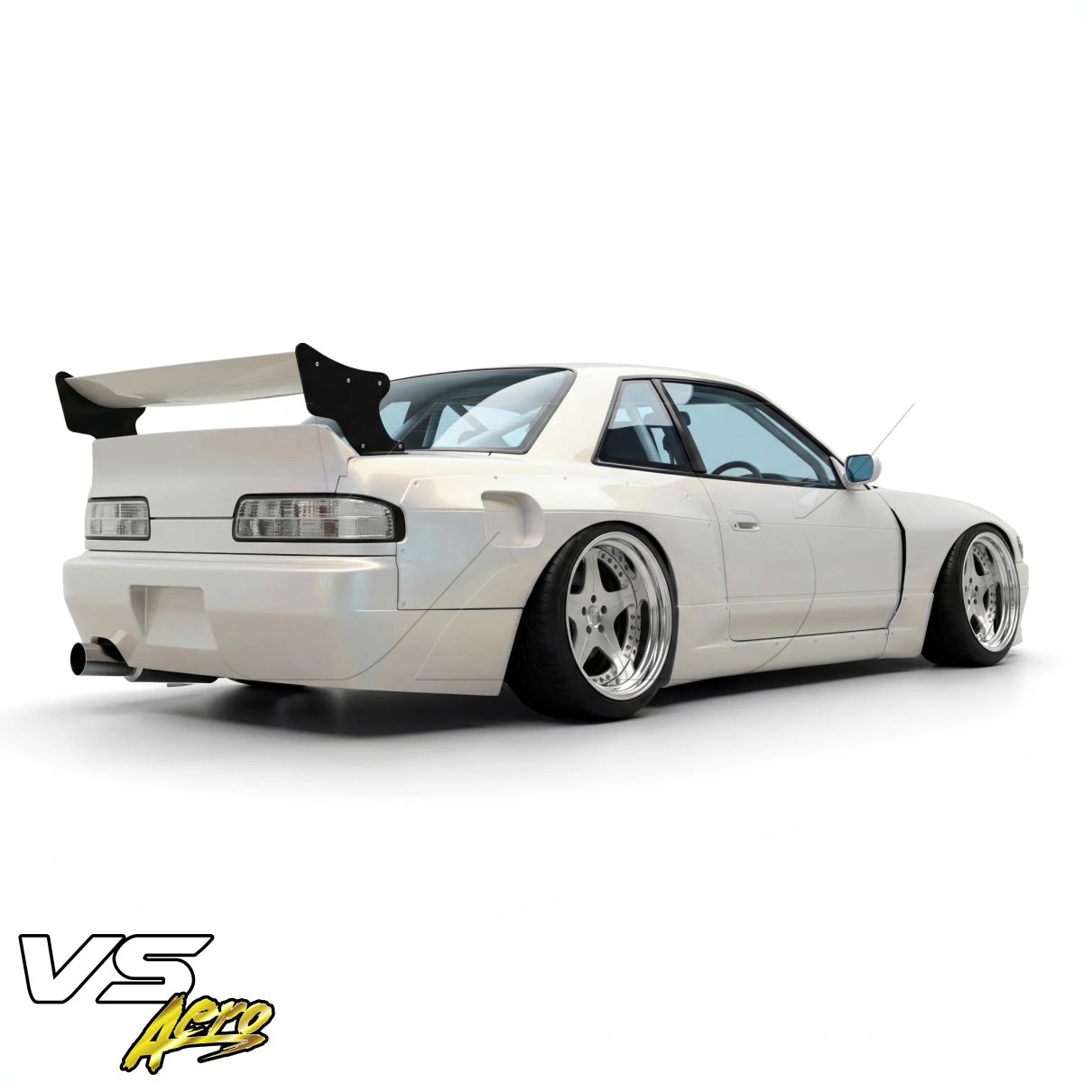 Modify your Nissan Silvia 1989 with our Exterior/Complete Body Kits - 3
