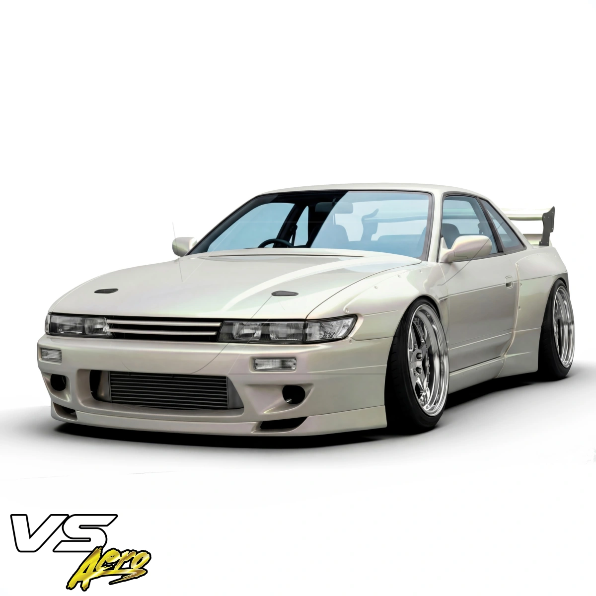 Modify your Nissan Silvia 1989 with our Exterior/Complete Body Kits - 4