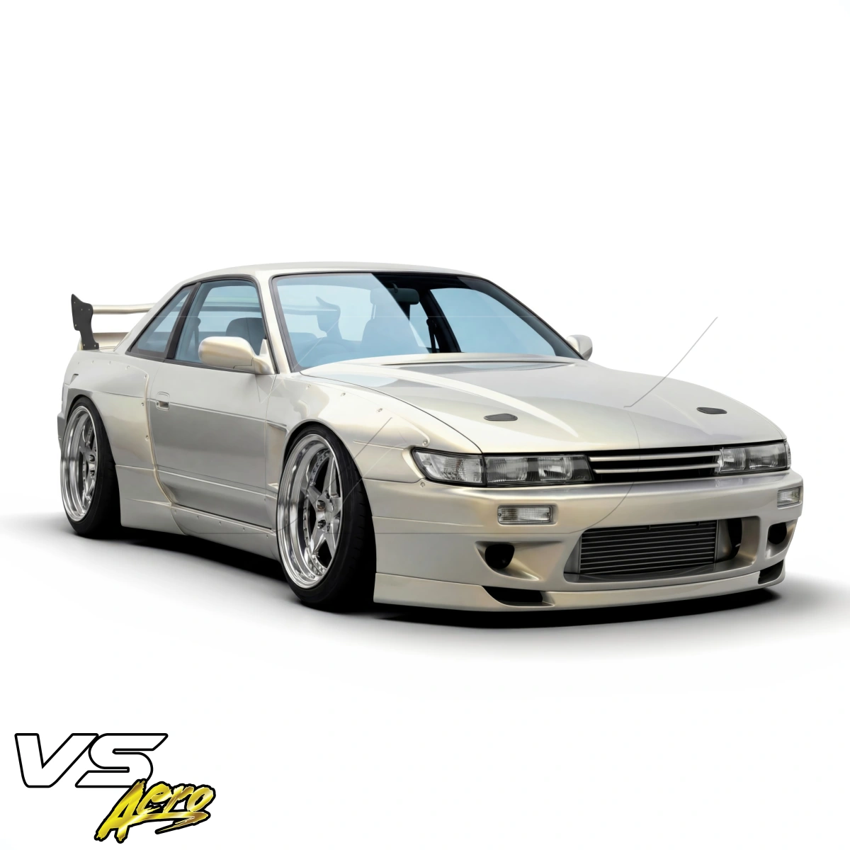 Modify your Nissan Silvia 1989 with our Exterior/Complete Body Kits - 5