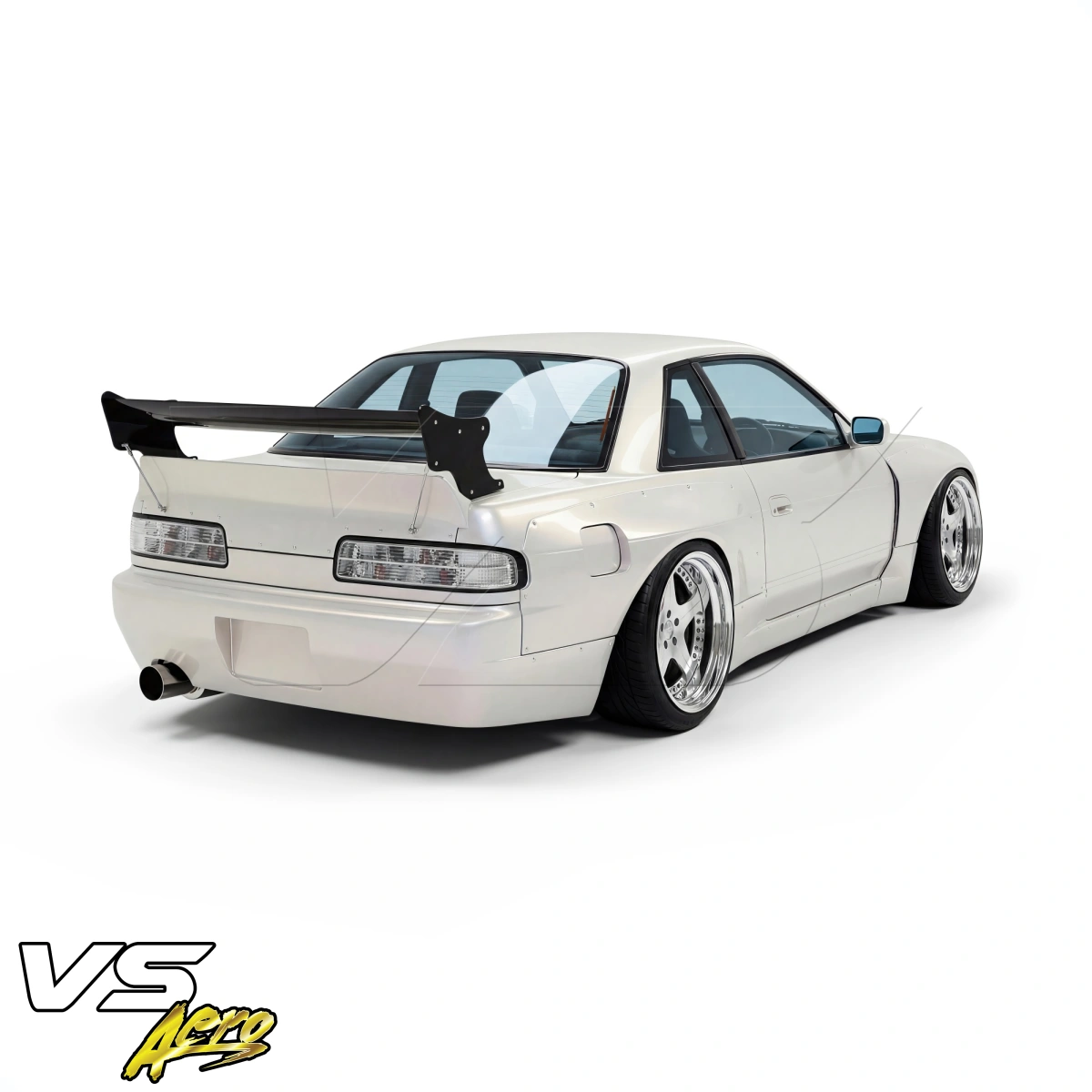 Modify your Nissan Silvia 1989 with our Exterior/Complete Body Kits - 8