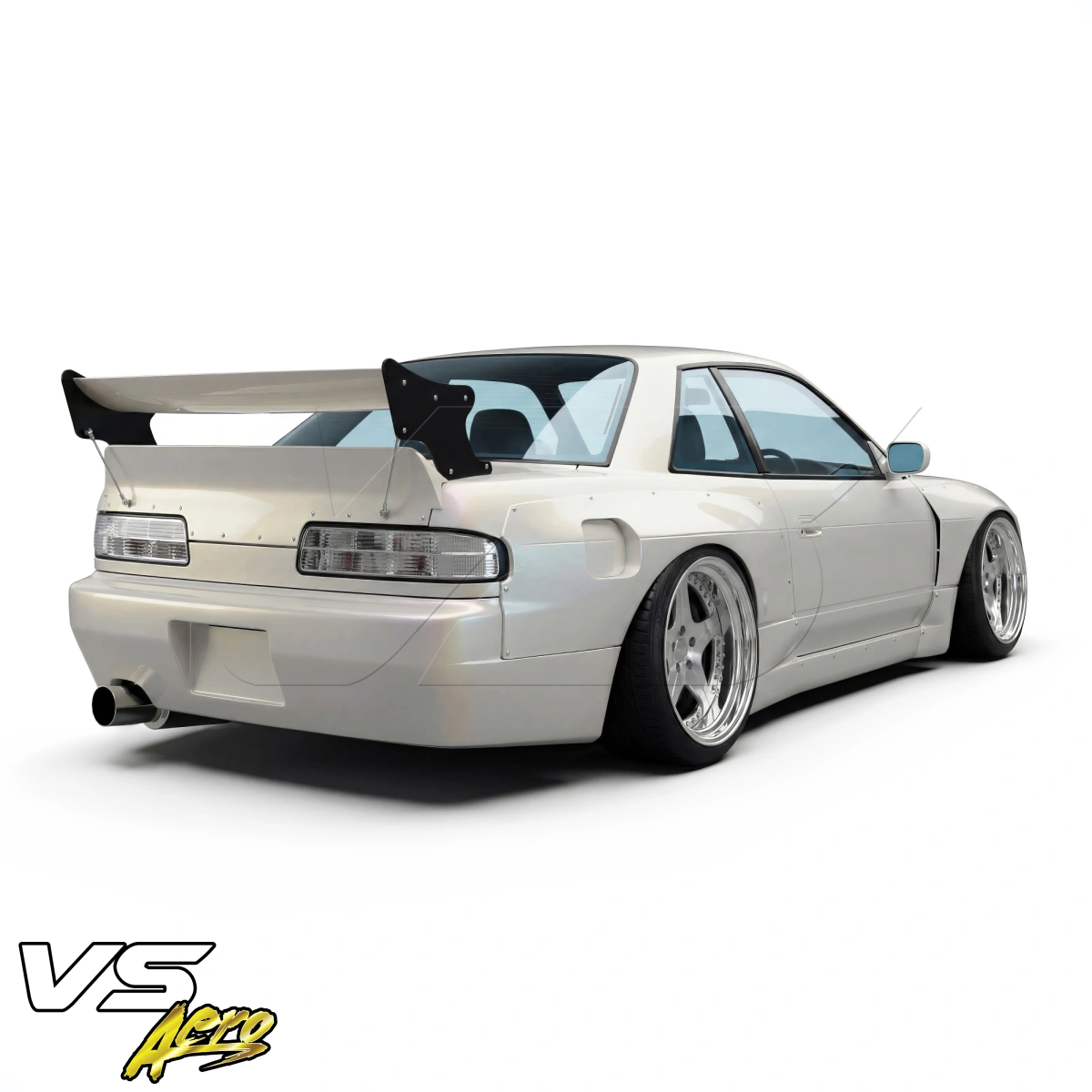 Modify your Nissan Silvia 1989 with our Exterior/Complete Body Kits - 10
