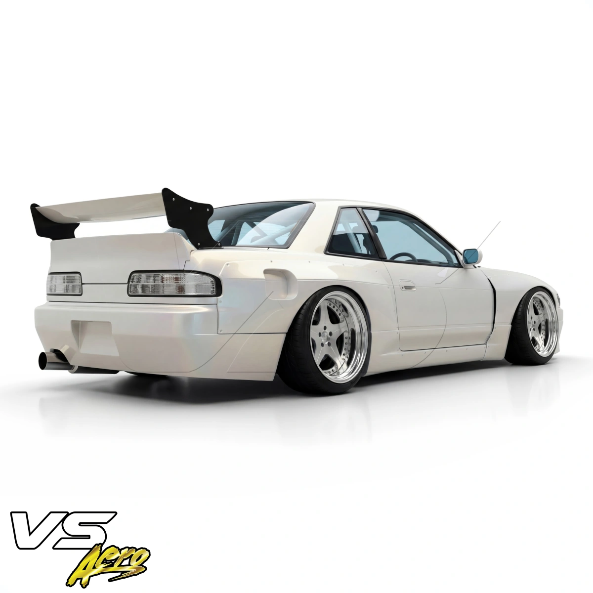 Modify your Nissan Silvia 1989 with our Exterior/Complete Body Kits - 11