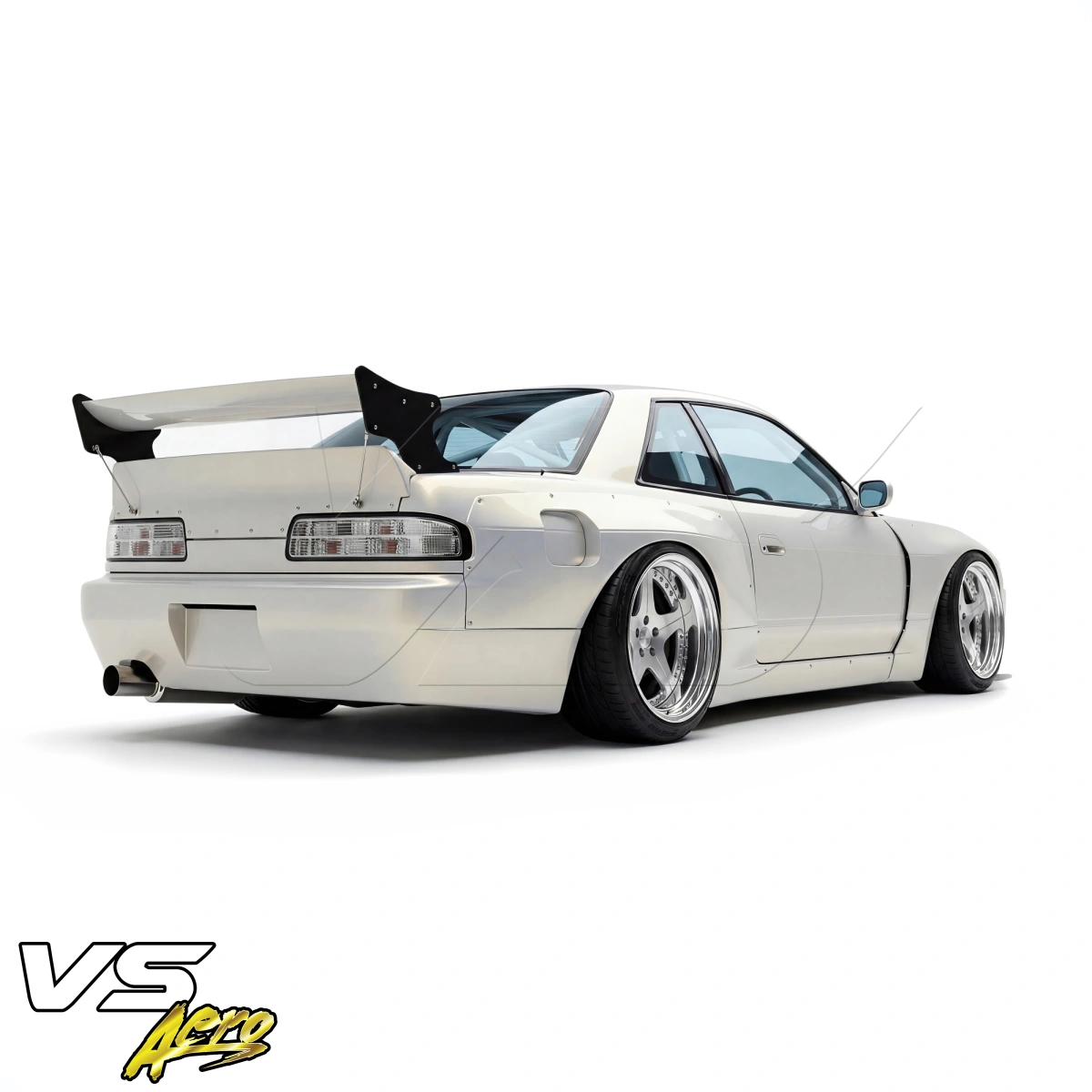 Modify your Nissan Silvia 1989 with our Exterior/Complete Body Kits - 12