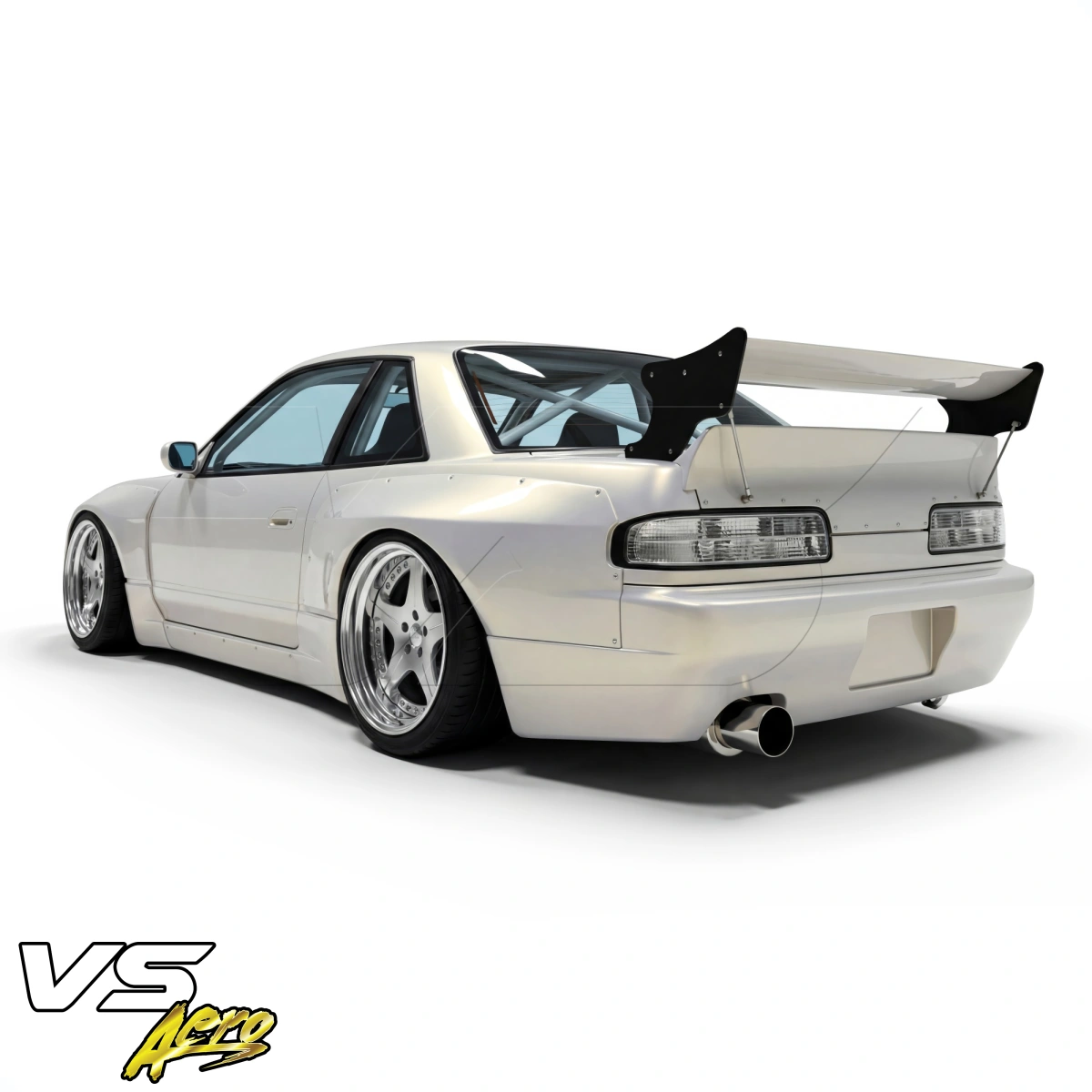 Modify your Nissan Silvia 1989 with our Exterior/Complete Body Kits - 13