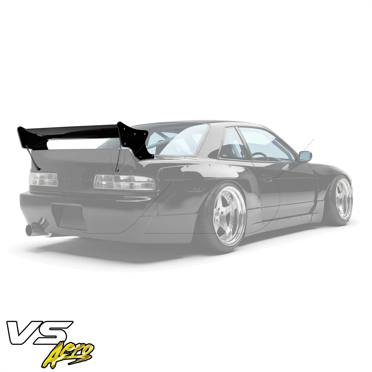 Modify your Nissan Silvia 1989 with our Exterior/Complete Body Kits - 15