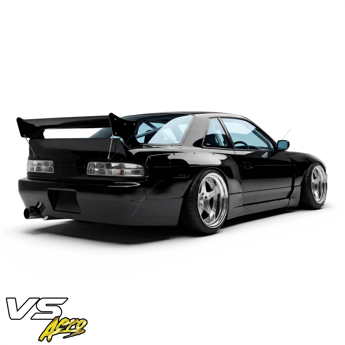 Modify your Nissan Silvia 1989 with our Exterior/Complete Body Kits - 19