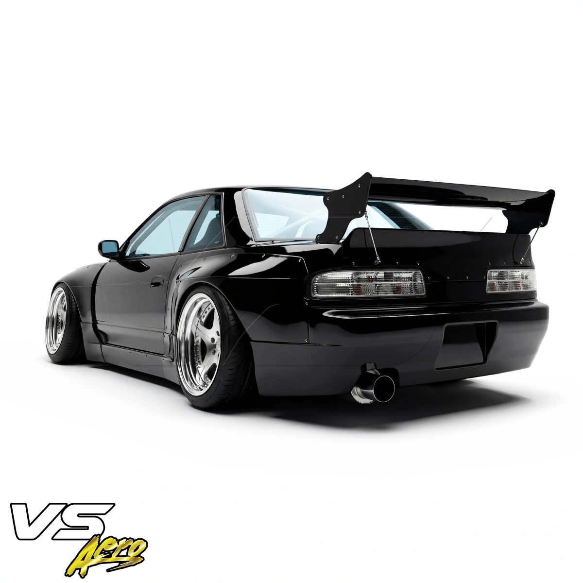 Modify your Nissan Silvia 1989 with our Exterior/Complete Body Kits - 21