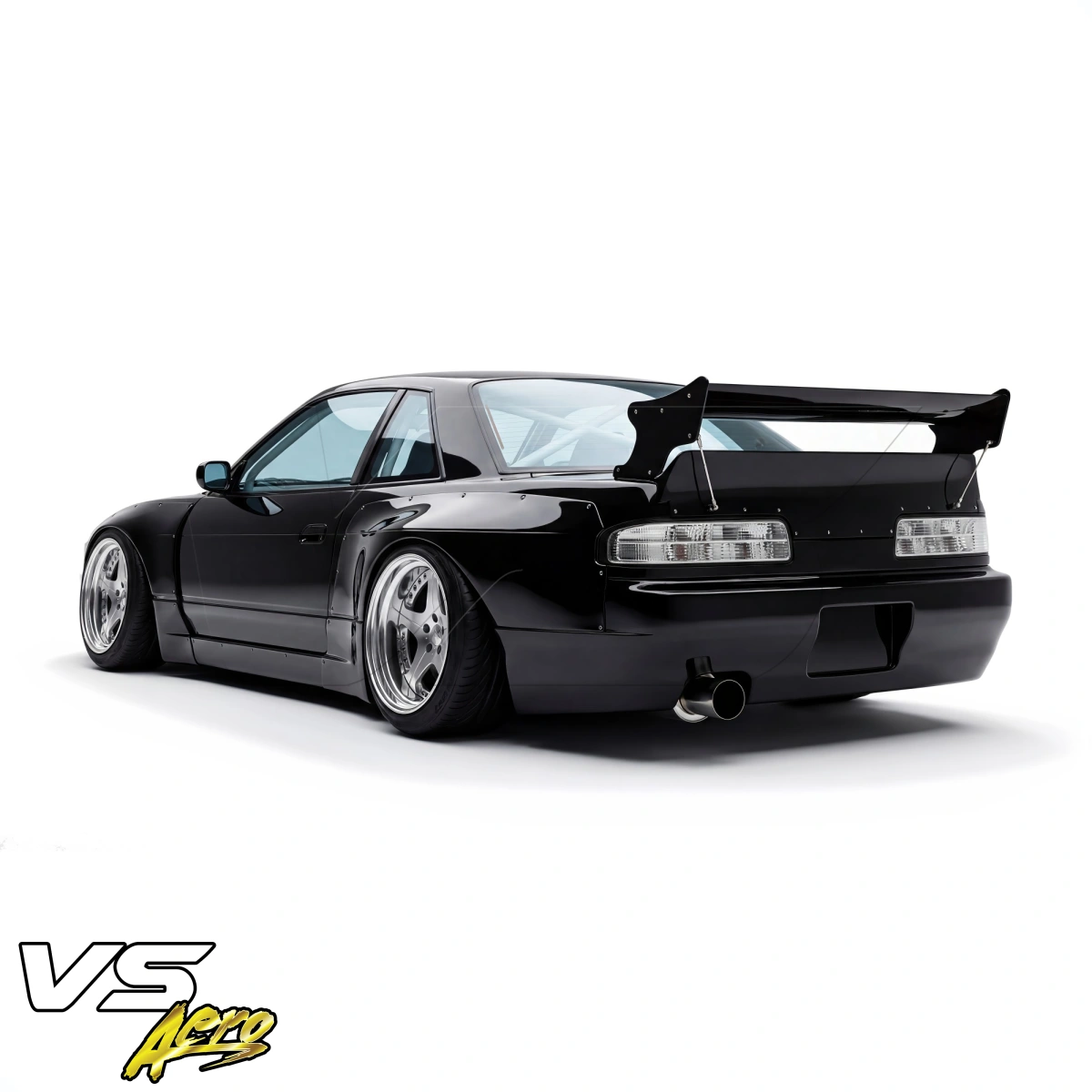 Modify your Nissan Silvia 1989 with our Exterior/Complete Body Kits - 22