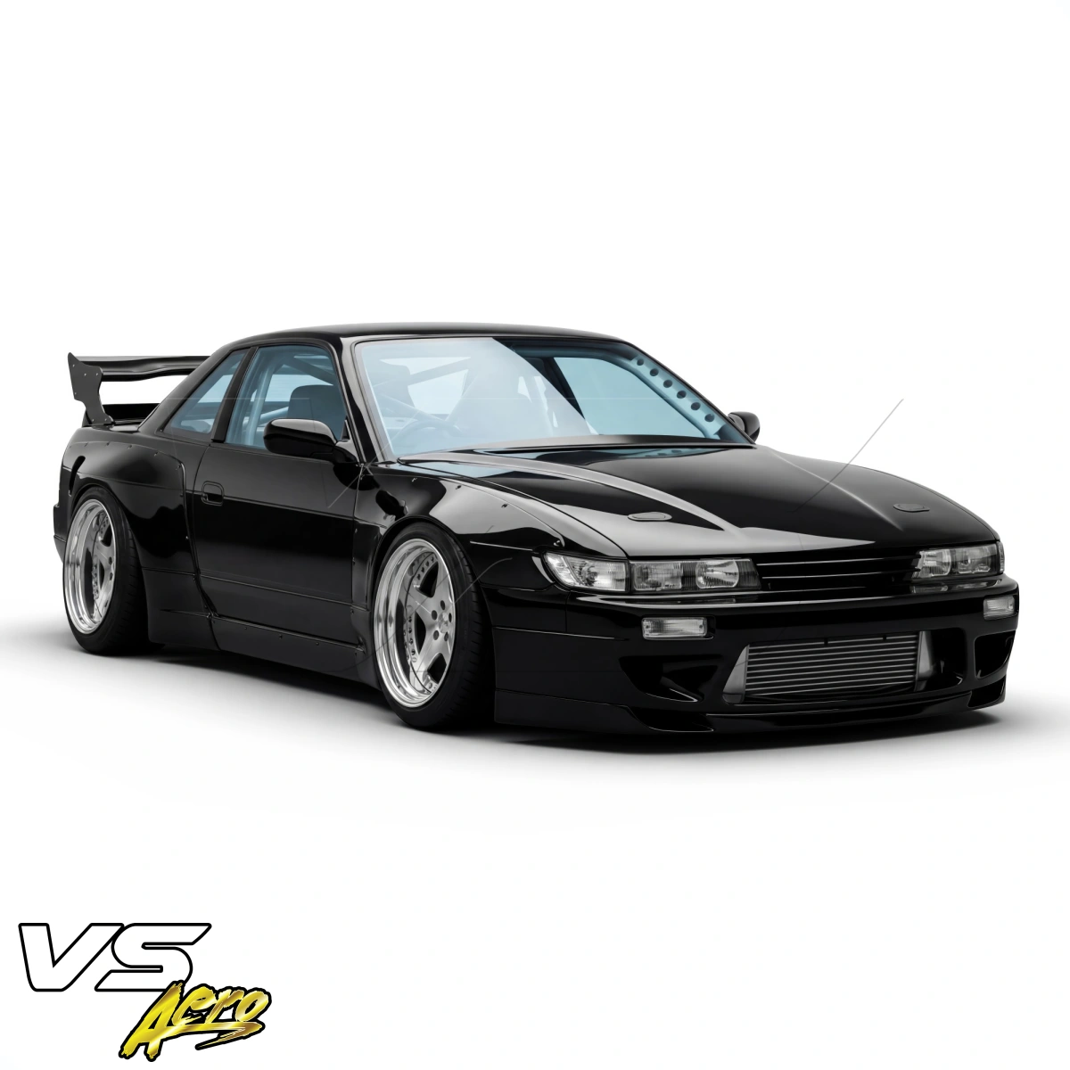 Modify your Nissan Silvia 1989 with our Exterior/Complete Body Kits - 24