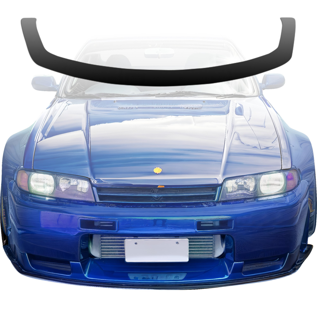 Modify your Nissan Skyline R33 1995 with our Exterior/Complete Body Kits - 